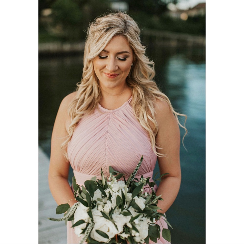 Bridesmaid dress